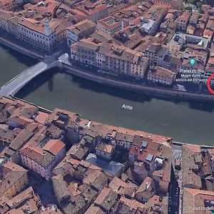 Apartamento Gambacorti, Pisa